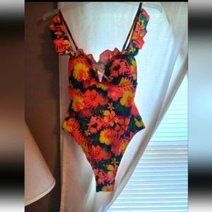 One Piece Bathing Suit